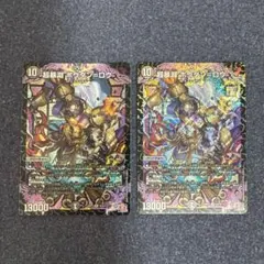 超暴淵 ボウダン ロウ 2枚セット