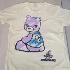 RNA 半袖Tシャツ ベアプリントМのサムネイル