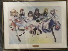 2025年最新】転生王女と天才令嬢の魔法革命 キャラファイングラフの