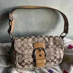 コーチ　ショルダーバック　coach バック