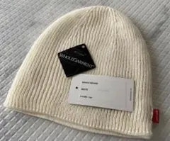 WHIMSY【ウィムジー】21SS SINGLE BEANIE 完売品のサムネイル