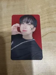 【超レア】チャンビン 5-STAR スミン トレカ StrayKids スキズ