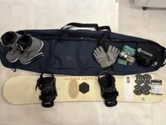 スノーボードセット