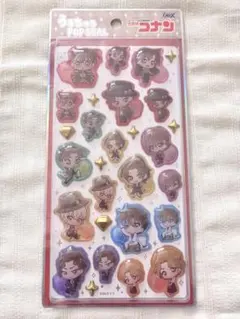 名探偵コナン うるちゅるシール