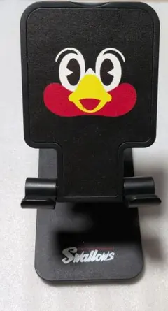 つば九郎　東京ヤクルトスワローズ スマホスタンド
