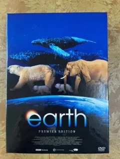 earth PREMIER EDITION DVD