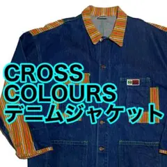 2026年最新】CROSSCOLOURS メンズ Gジャン・デニムジャケットの人気