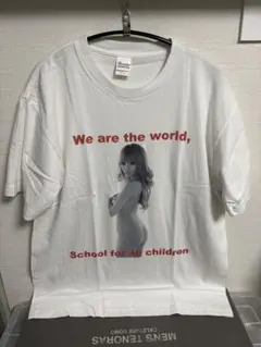 SOXSOCKS 本庄鈴 ホワイトTシャツ(XL) SOXSOCKS 本庄鈴 ホワイトTシャツ(XL) - メルカリ