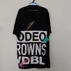 ロデオクラウンズ Tシャツワンピース