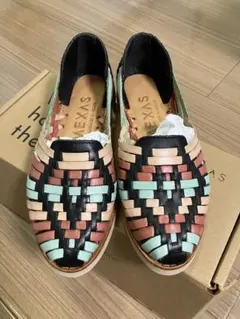 未使用　mexas サンダル　ジャーナルスタンダード 購入のサムネイル