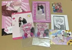 多聞くん今どっち　全プレ　付録　アクスタ　特典　8点セット