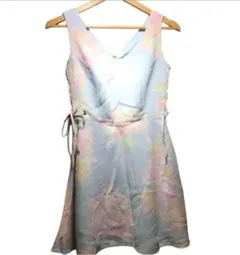 【新品未使用】rienda リエンダ ワンピース size S 定価7,750円
