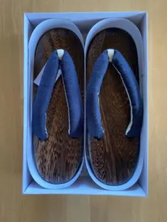 【新品未使用タグ付き】DITA　ディータ　下駄単品