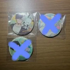 桜遥 サンリオ 缶バッジ 缶バ WIND.BREAKER 桜遥 サンリオ 缶バッジ セット - メルカリ