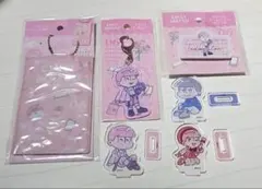 おそ松さん トド松 百均 あつしくん まとめ売り