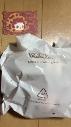 正規品　スカルパンダYou Found Me! Peanut スマホストラップ