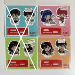 カフェイン タラチオ 拳だけで来い！ ツーマンライブ アクリルスタンド