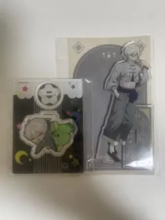 ブルーロック凪誠志郎アクスタ