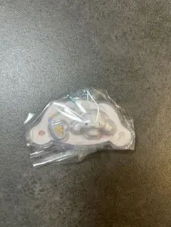 サンリオキャラクターズ　 パッケージチャーム&チョコボーロ　シナモロール