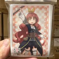 DMデッキ開発部 スリーブ 未開封 60枚 ユウヤ＆ハル＆リリィ - メルカリ