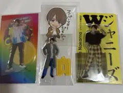 ジャニーズWEST 中間淳太　アクスタセット