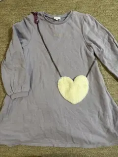 ハート ワンピース