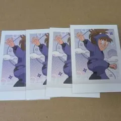 忍たま乱太郎 パシャこれ第3弾 鉢屋三郎 4枚