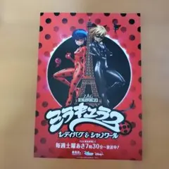 ミラキュラス　チラシ