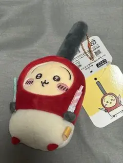 ハートに火をつけるマスコット うさぎ　チャッカマン