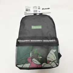 ポケモン メッシュリュック マスカーニャ 新品タグ付