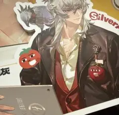 アークナイツ　非売品　特典　イラストカード　シルバーアッシュ アークナイツ 非売品 特典 イラストカード シルバーアッシュ - メルカリ