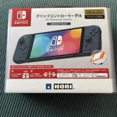グリップコントローラー Fit for Nintendo Switch MID…のサムネイル