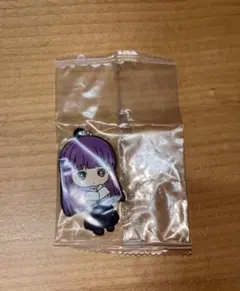 葬送のフリーレン　フェルン　ラバーキーホルダー