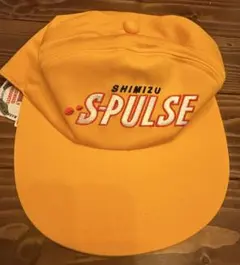 新品　清水エスパルス　スナップバックキャップ 90s Ｊリーグオフィシャル品