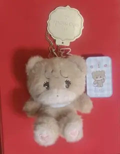 mikko ラテ おすわりマスコット