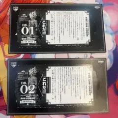 一番くじ SMSP ドラゴンボール 孫悟空ver.1.5 A賞 ブラシ彩色 半券