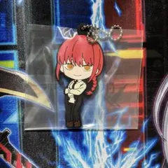 チェンソーマン　一番くじ　I賞　マキマ　ラバーチャーム