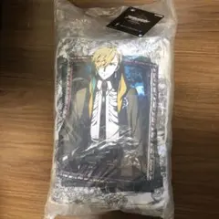 一番くじ　アイドリッシュセブン　F賞　六弥ナギトランプデザインクッション