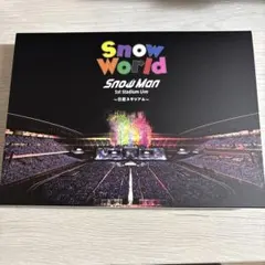 Snow Man 1st Stadium Live 日産スタジアムBlu-ray - メルカリ