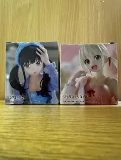 2026年最新】リコリスリコイル フィギュアの人気アイテム - メルカリ