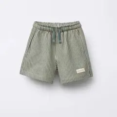 zara ショートパンツ