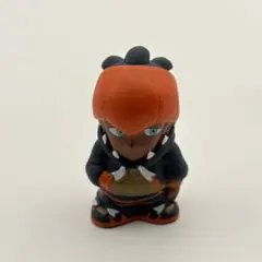 ポケモン　指人形　キバナ　フィギュア