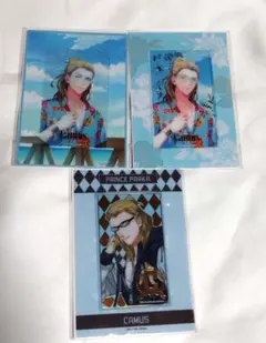 うたプリ カミュ