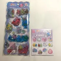 しずくちゃん ポップアップ