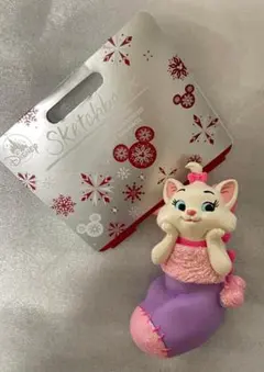 ディズニー おしゃれキャット マリー オーナメントのサムネイル
