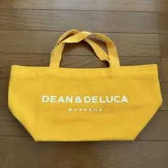 DEAN & DELUCA バンコク限定 トートバッグ