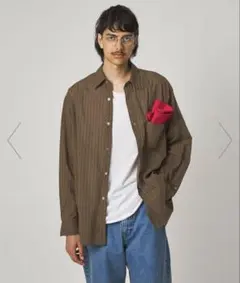 Steven alan IKORRE PARIS 半袖シャツ - メルカリ