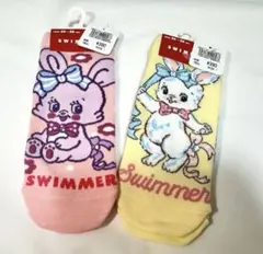 SWIMMER 新品靴下 2点セットのサムネイル