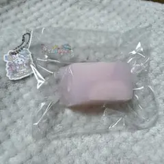 YaaPuu スクイーズ 桃ゼリー　ピンク