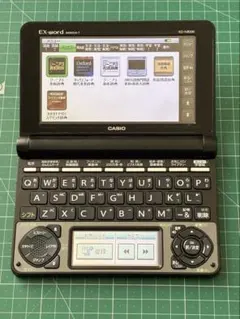 2026年最新】黒の電子辞書の人気アイテム - メルカリ